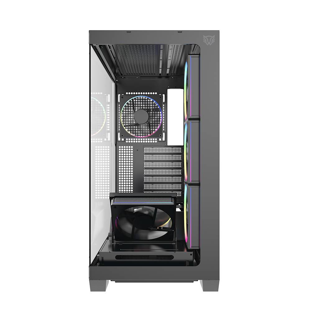 Gabinetes Gaming Balam Rush POLAR 7900 — 2