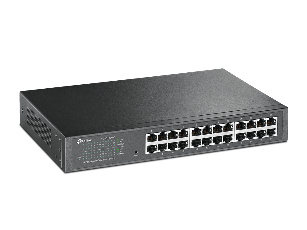 Switch TP-LINK TL-SG1024DE — 1