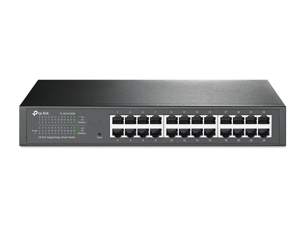 Switch TP-LINK TL-SG1024DE — 4
