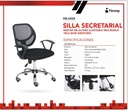 Silla Secretarial Nextep NE-650S — 1