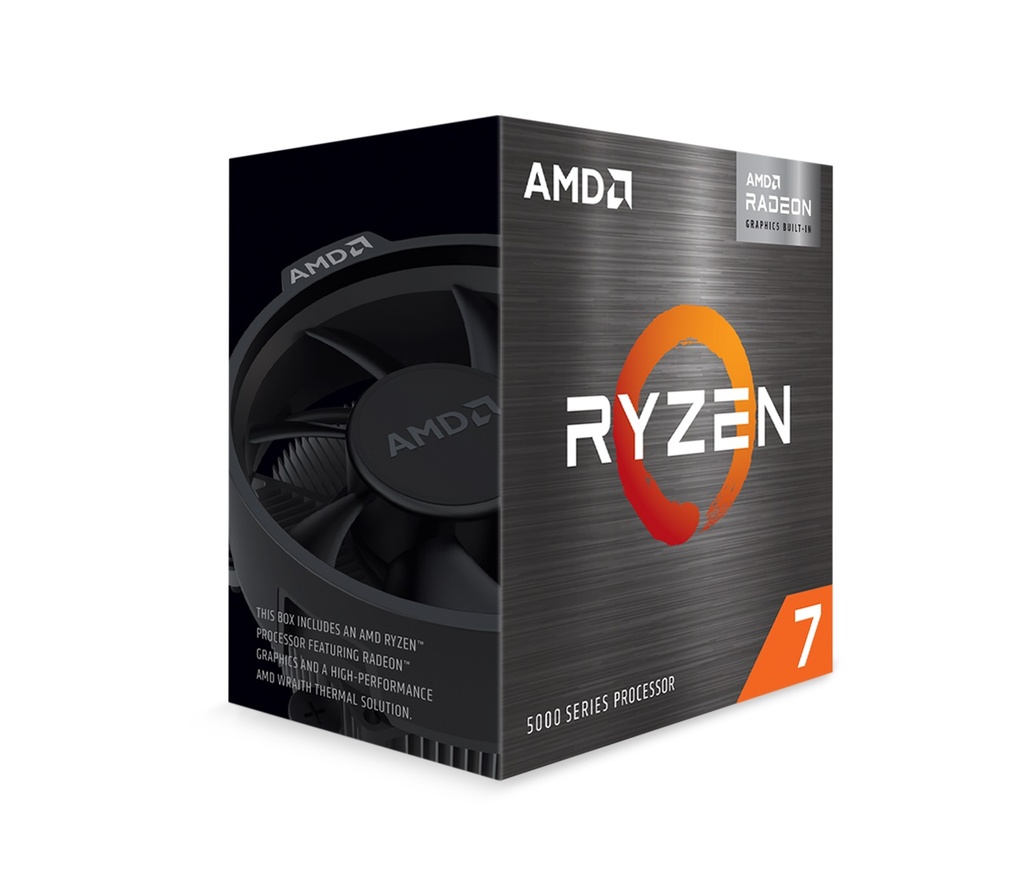 Procesador AMD RYZEN 7 5700G — 1