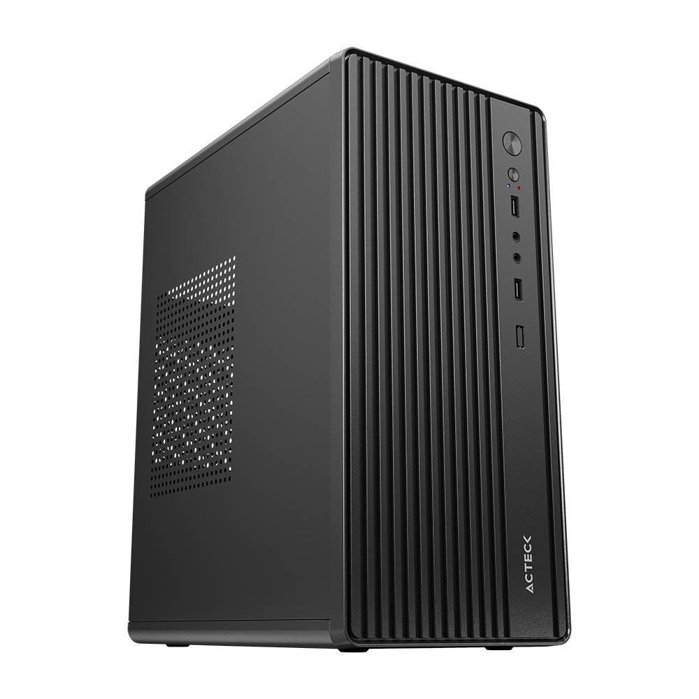 Gabinetes para Computadoras ACTECK PERFORMANCE MINI III GI210M — 1