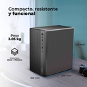 Gabinetes para Computadoras ACTECK PERFORMANCE MINI III GI210M — 3