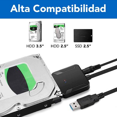 Convertidor USB BROBOTIX 6001417 — 2