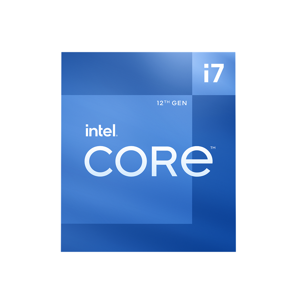 INTEL i7-12700 — 1