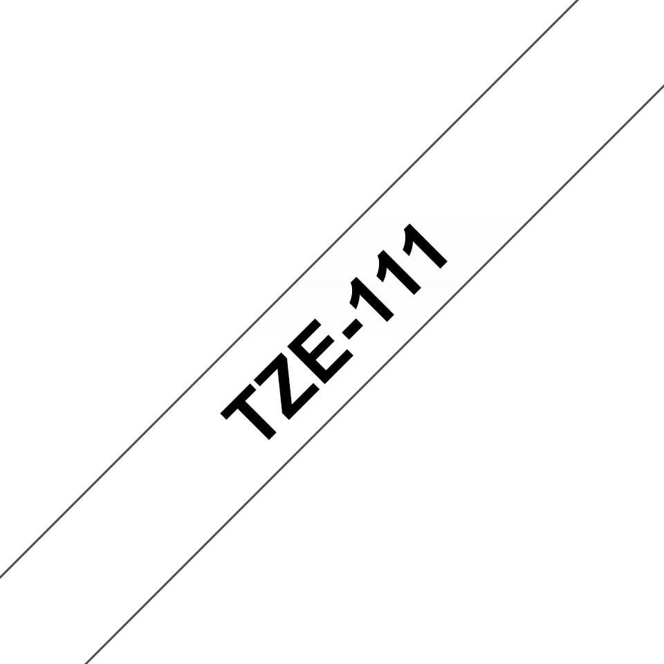 BROTHER TZE111