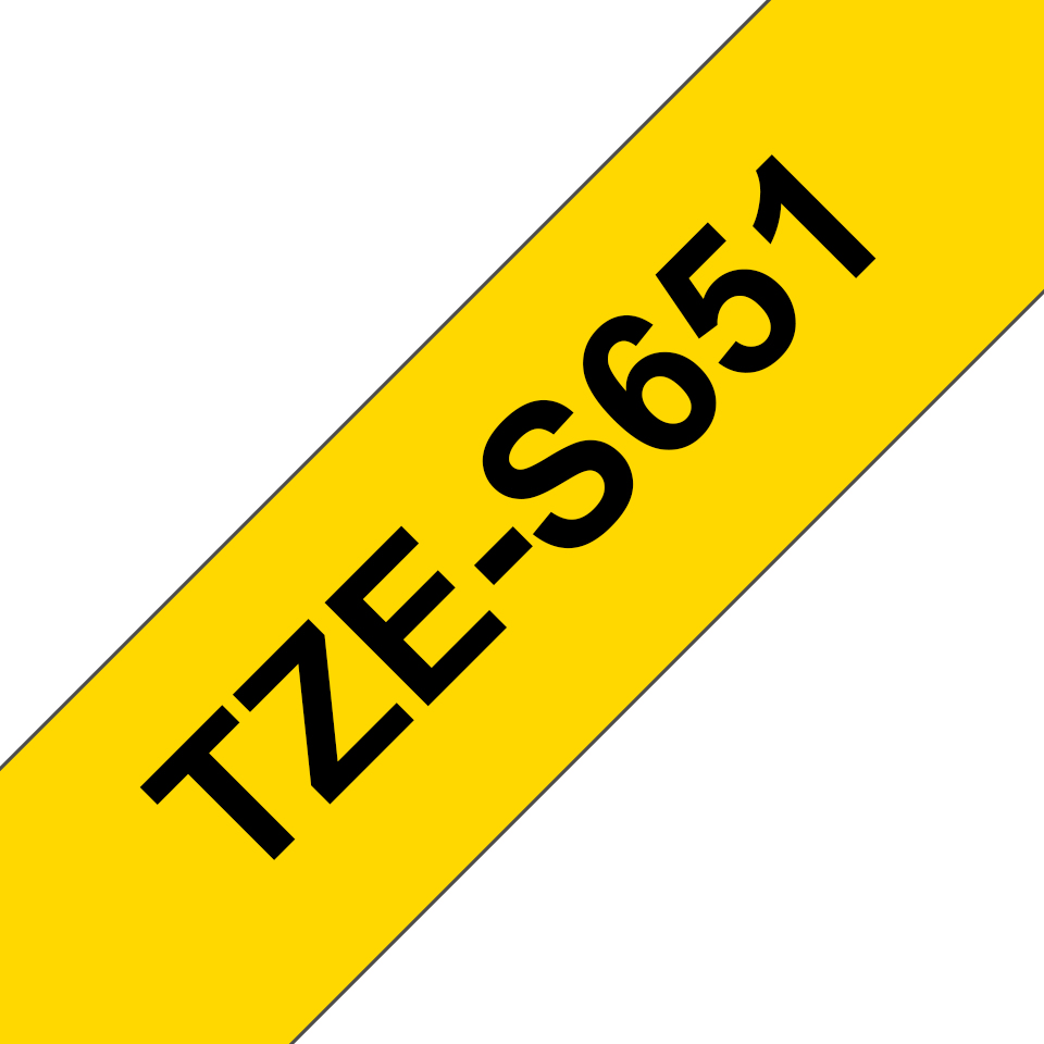 Cinta BROTHER TZES651 — 1