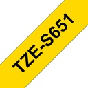 Cinta BROTHER TZES651 — 1
