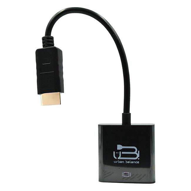 Adaptadores VGA URBAN BALANCE MDVGA-UB — 2