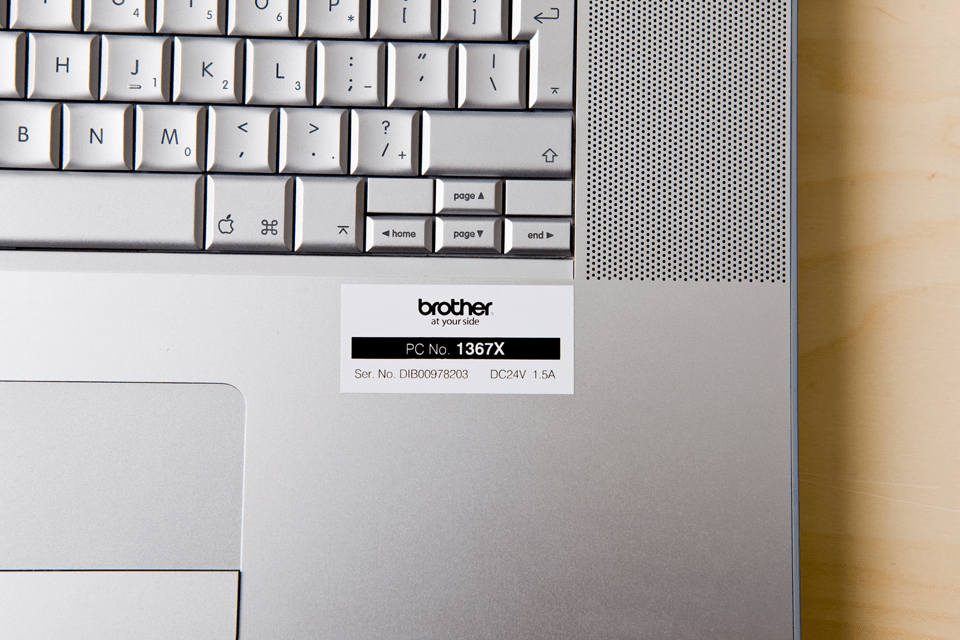 BROTHER TZE251