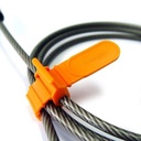Candado con llave KENSINGTON P7500 — 2