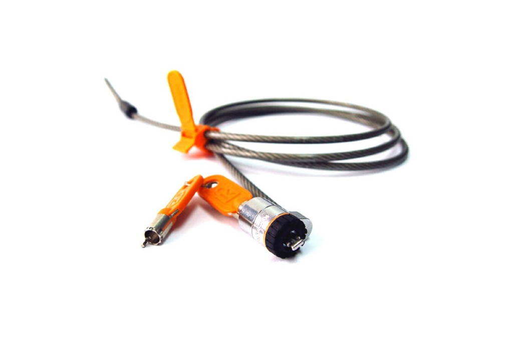 Candado con llave KENSINGTON P7500 — 4
