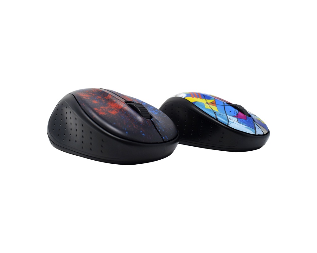 MINI MOUSE INALAMBRICO STYLE Naceb Technology NA-0118A — 3