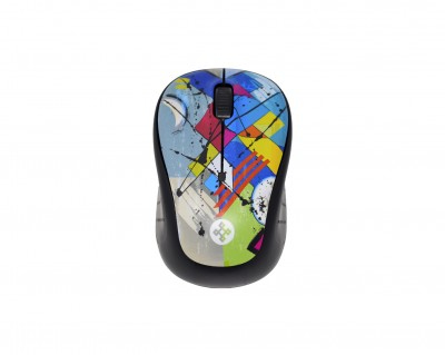 MINI MOUSE INALAMBRICO STYLE Naceb Technology NA-0118A — 5
