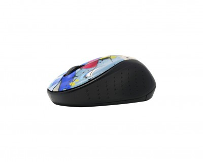 MINI MOUSE INALAMBRICO STYLE Naceb Technology NA-0118A — 6