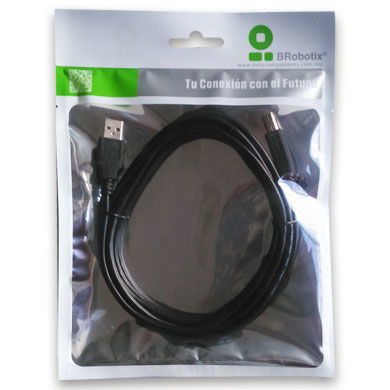 Cable USB BROBOTIX 102327 — 1