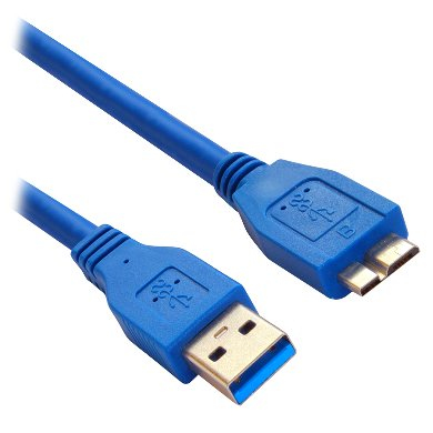Cable USB BROBOTIX 364105 — 1