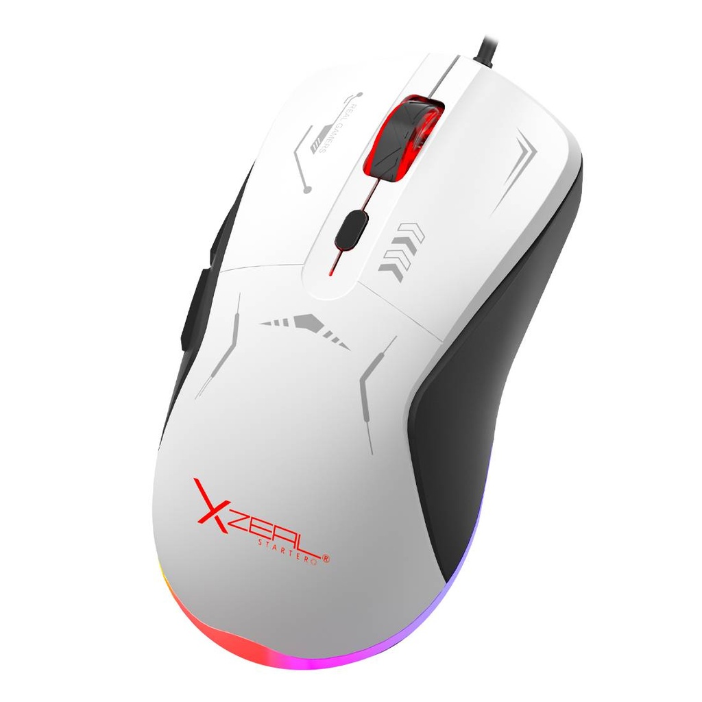 Mouse Xzeal XST-401 — 2