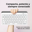 Teclados ACTECK TI737 — 2