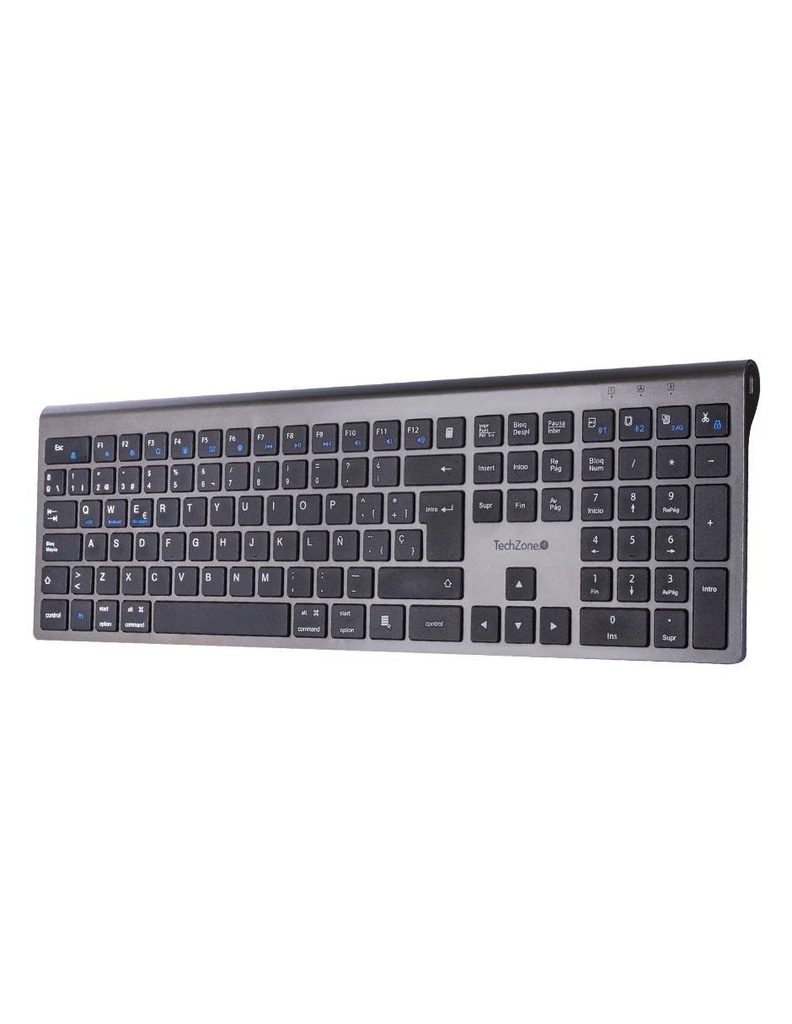 Teclados TECHZONE HEFESTOS — 2