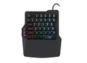 TECLADO ONE HANDRGB ATHERIS Naceb Technology NA-0938 — 3