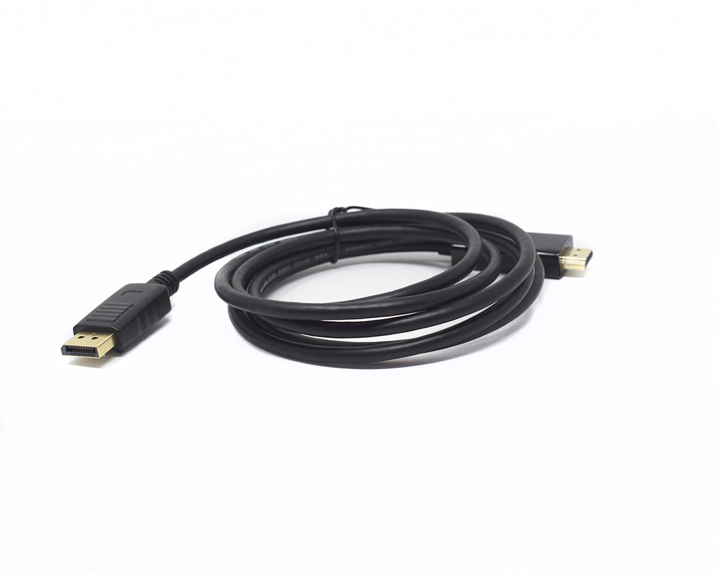 Adaptador HDMI a DisplayPort Naceb Technology NA-0106 — 1