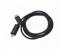 Adaptador HDMI a DisplayPort Naceb Technology NA-0106 — 2