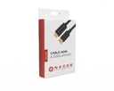 Adaptador HDMI a DisplayPort Naceb Technology NA-0106 — 6