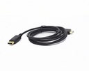 Adaptador HDMI a DisplayPort Naceb Technology NA-0106 — 7
