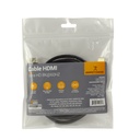 Cable HDMI 2.1 8K Negro 2m PERFECT CHOICE PC-101703 — 1