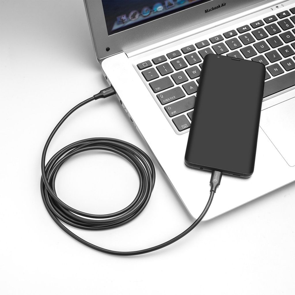 Cable USB GETTTECH GCU-UCQC-01 — 3