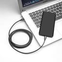 Cable USB GETTTECH GCU-UCQC-01 — 3