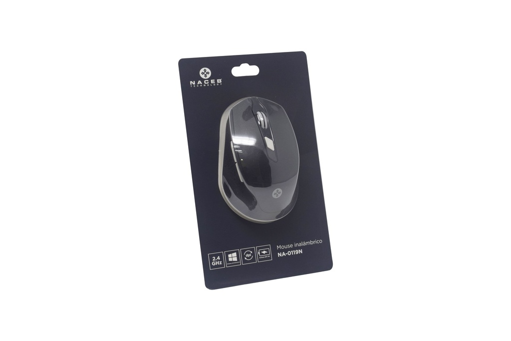 Mouse Naceb Technology NA-0119N — 3