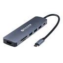 Concentradores Hub Naceb Technology NA-0127 — 2