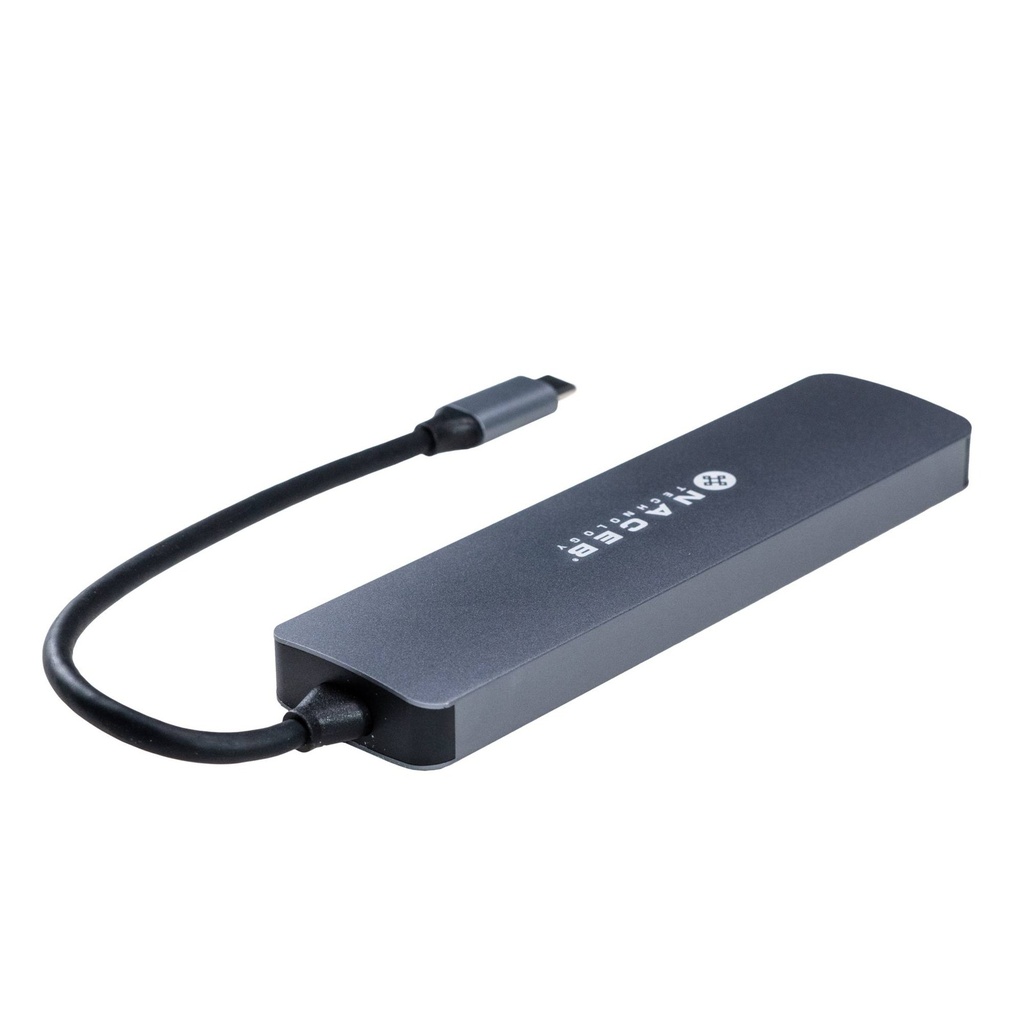 Concentradores Hub Naceb Technology NA-0127 — 4