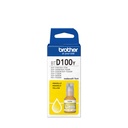 Tinta BROTHER BTD100Y — 1