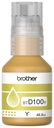 Tinta BROTHER BTD100Y — 3