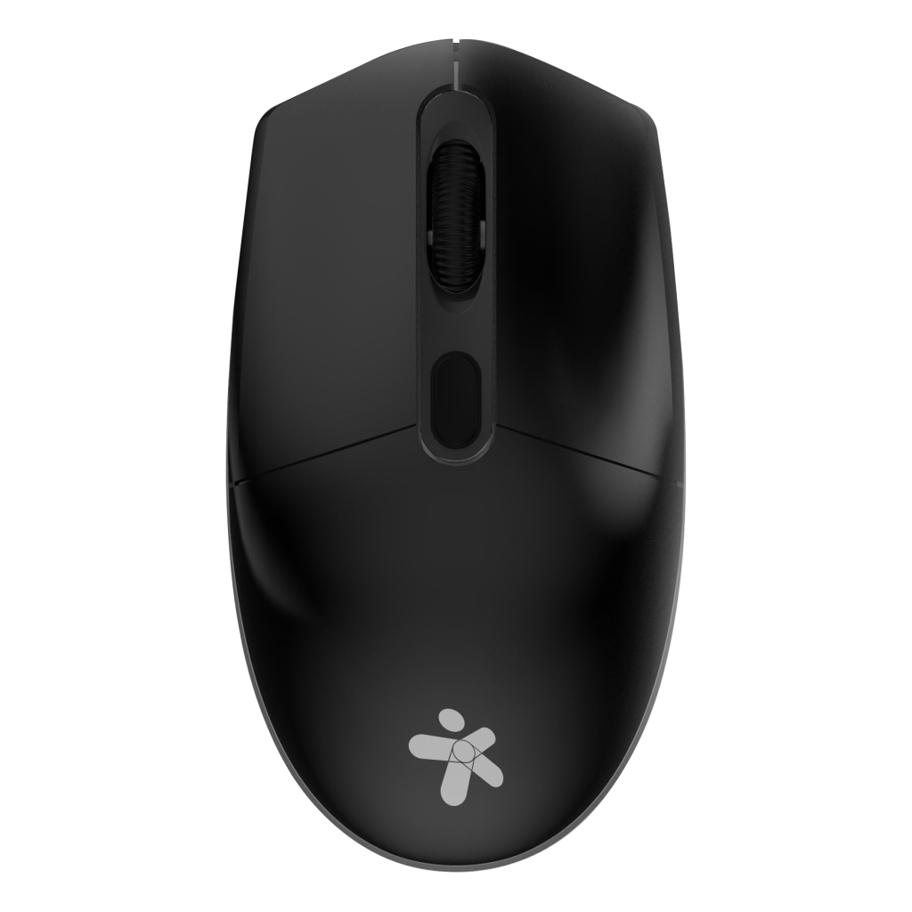 Mouse Inalámbrico Stylos STPMOI6B — 3