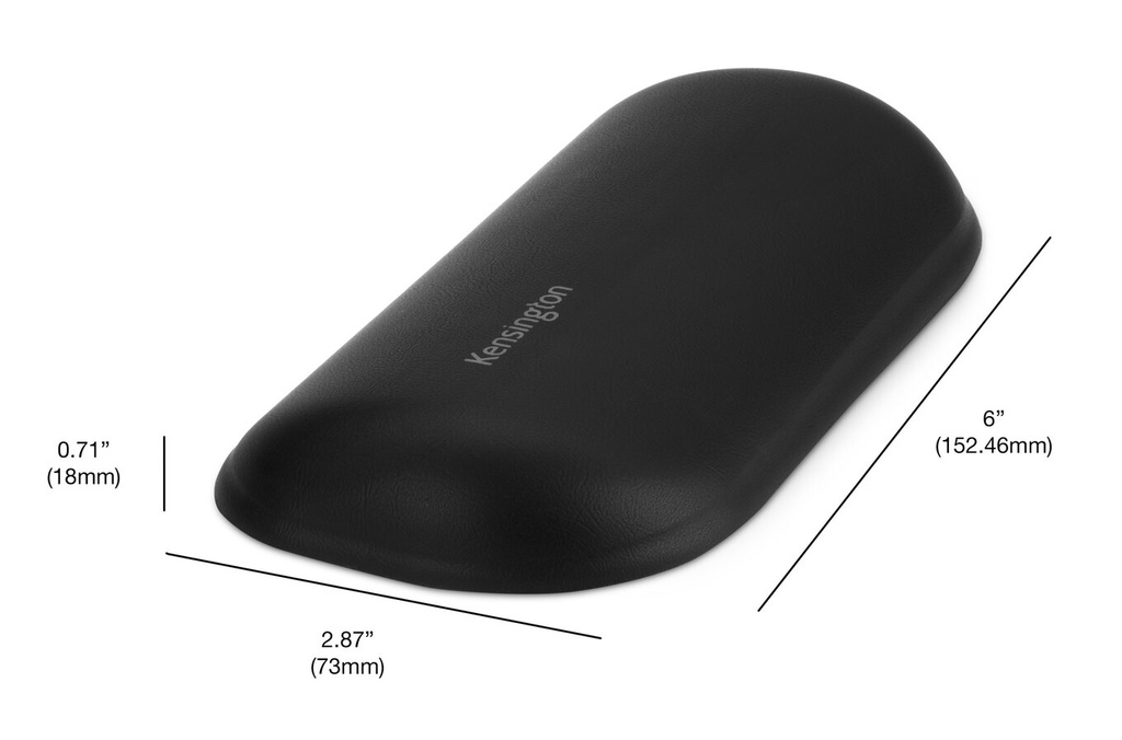 ErgoSoft Reposamuñecas KENSINGTON K52802WW — 6