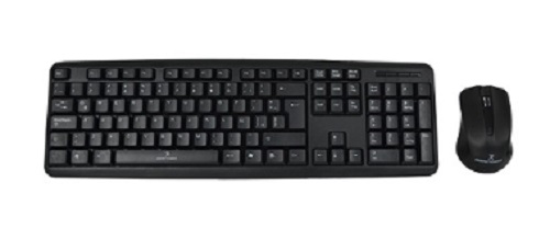 Kit teclado y mouse (PC-201076) Alambrico USB PERFECT CHOICE PC-201076 — 1