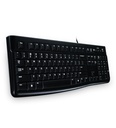Teclado LOGITECH K120 — 1