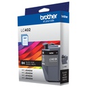 Cartuchos BROTHER LC402BK — 7