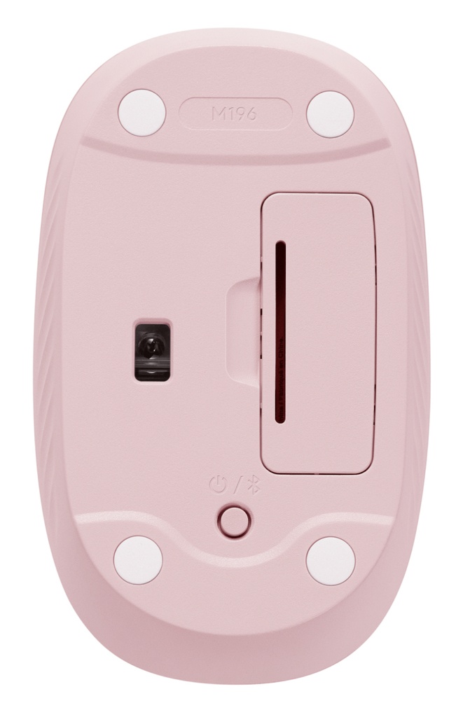 Mouse LOGITECH M196 — 4