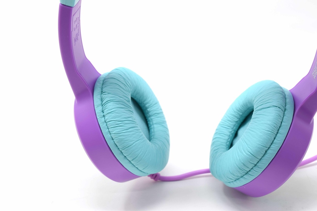Audífonos Infantiles Unicorn NECNON NBHK-UNICORN — 2