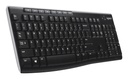 Teclado LOGITECH K270 — 1