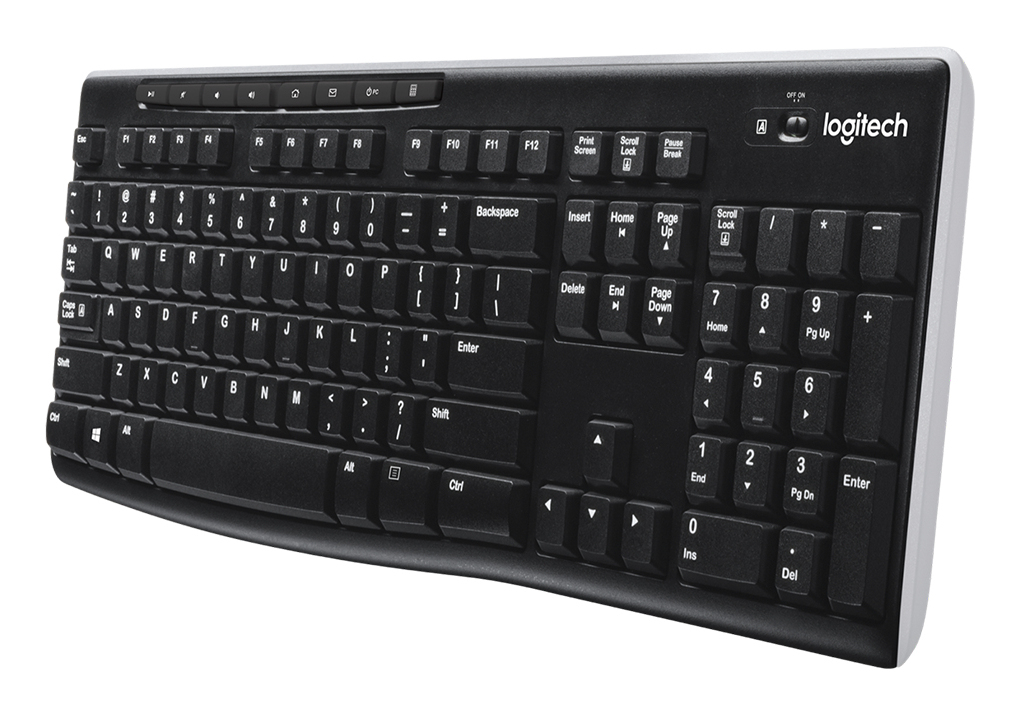 LOGITECH K270
