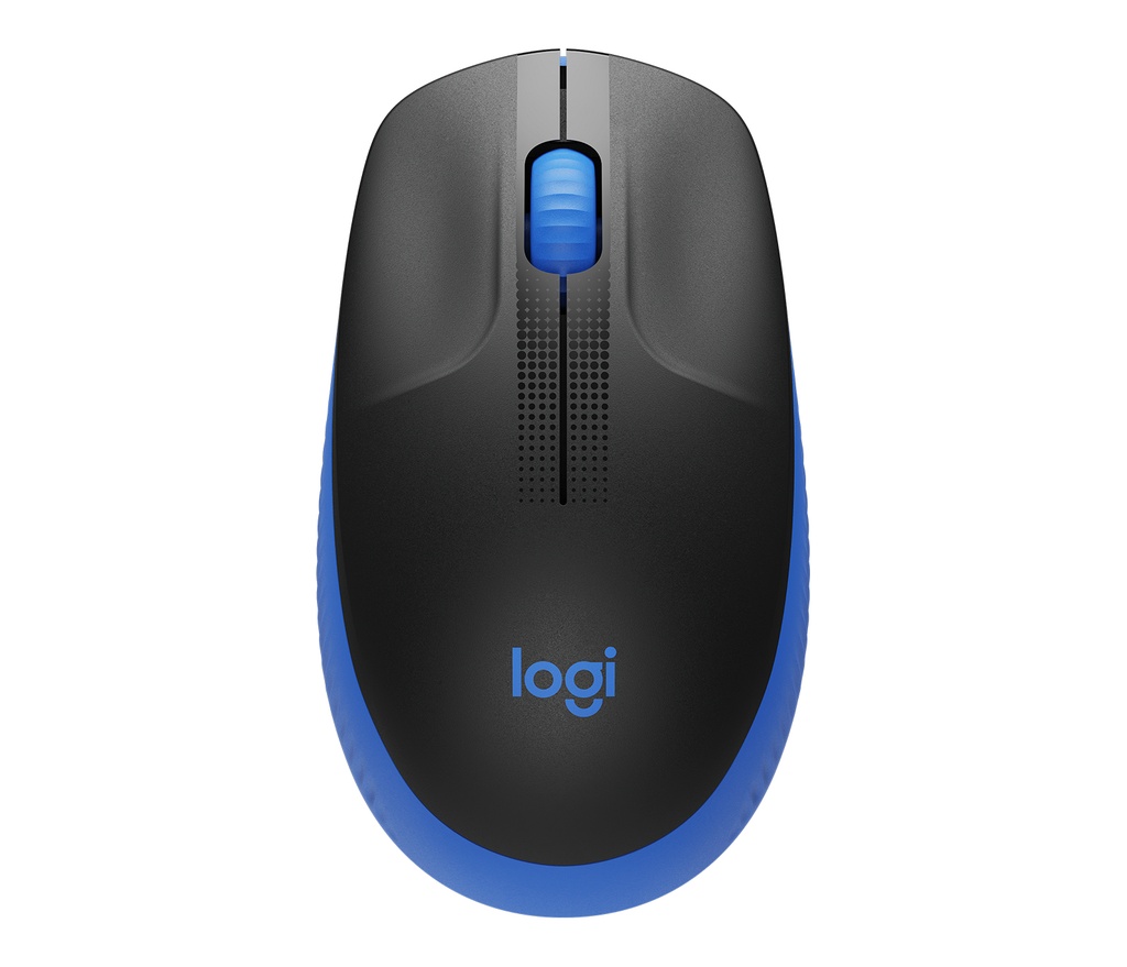 Mouse inalámbrico LOGITECH M190 — 4