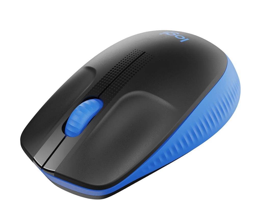 Mouse inalámbrico LOGITECH M190 — 6