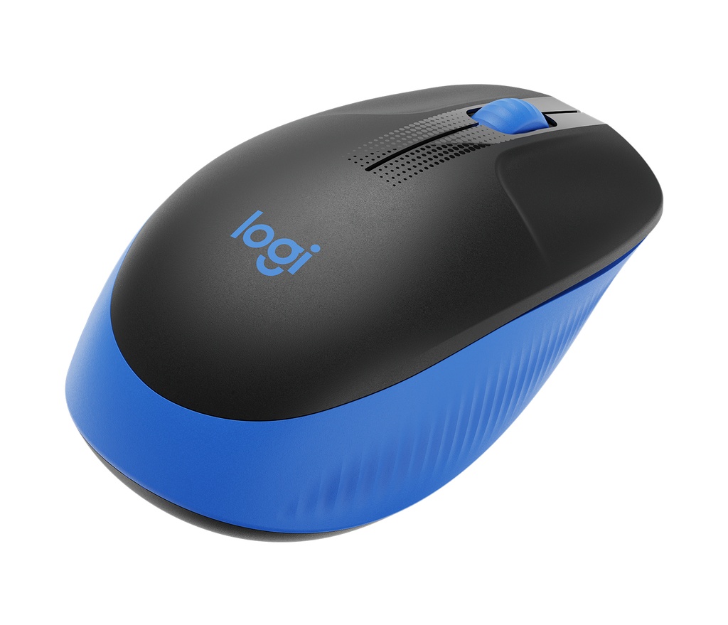 Mouse inalámbrico LOGITECH M190 — 7