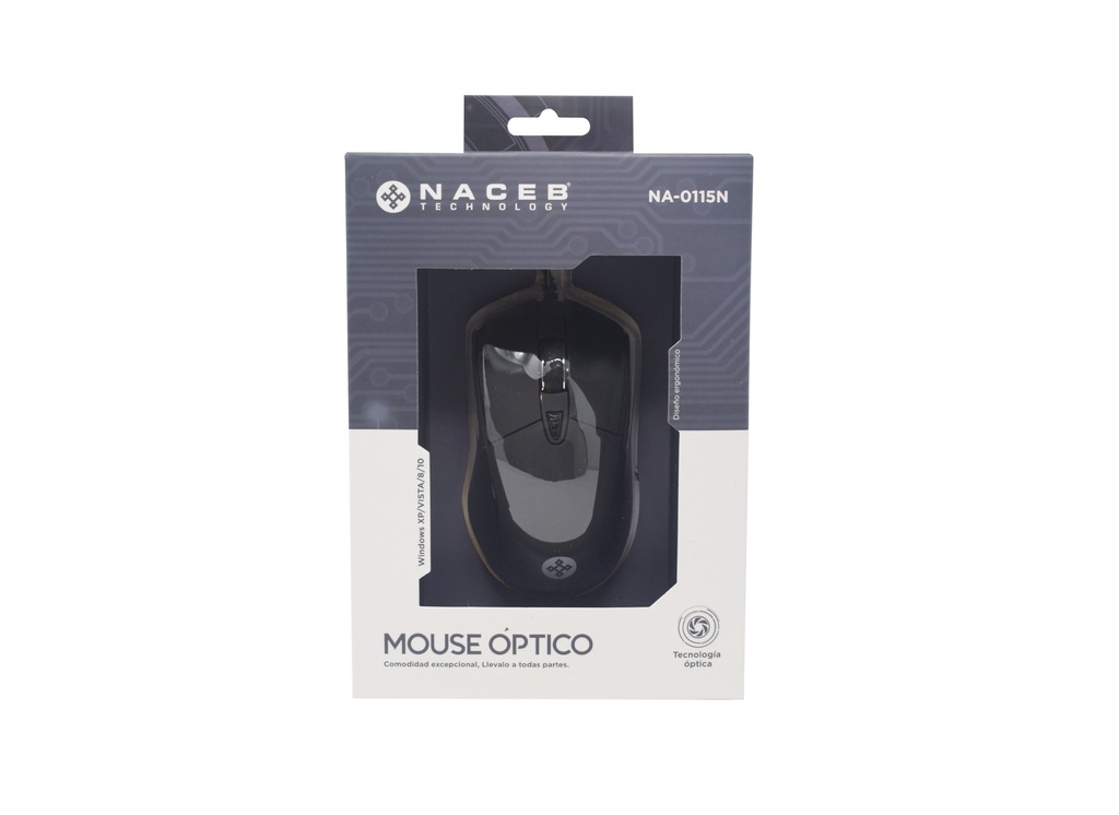 Mouse Naceb Technology NA-0115N — 3